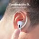 Elago AirPods Pro EarHooks - силиконови кукички за Apple AirPods Pro (фосфоресциращ) 2
