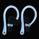 Elago AirPods Pro EarHooks - силиконови кукички за Apple AirPods Pro (фосфоресциращ) 4