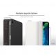 SwitchEasy CoverBuddy Case - поликарбонатов кейс (с отделение за Apple Pencil 2) за iPad Pro 12.9 (2020) (съвместим с Apple Smart Keyboard, Smart Folio) (черен) 5