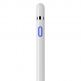 SwitchEasy EasyPencil Pro (Micro USB port) - професионална писалка за iPad (модели 2018-2020) (бял) 2