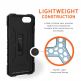 Urban Armor Gear Pathfinder - удароустойчив хибриден кейс за iPhone SE (2020), iPhone 8, iPhone 7 (черен-камуфлаж) 4