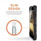 Urban Armor Gear Pathfinder - удароустойчив хибриден кейс за iPhone SE (2020), iPhone 8, iPhone 7 (черен-камуфлаж) 5