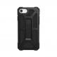 Urban Armor Gear Monarch Case - удароустойчив хибриден кейс за iPhone SE (2020) (черен) 1