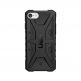 Urban Armor Gear Pathfinder - удароустойчив хибриден кейс за iPhone SE (2020) (черен) 1