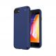 Speck Presidio2 Pro Case - удароустойчив хибриден кейс за iPhone SE (2020), iPhone 8, iPhone 7 (тъмносин) 1