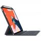 SwitchEasy CoverBuddy Case - поликарбонатов кейс (с отделение за Apple Pencil 2) за iPad Pro 11 (2018) (съвместим с Apple Smart Keyboard, Magic Keyboard, Smart Folio) (тъмносив) 3