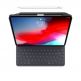 SwitchEasy CoverBuddy Case - поликарбонатов кейс (с отделение за Apple Pencil 2) за iPad Pro 11 (2018) (съвместим с Apple Smart Keyboard, Magic Keyboard, Smart Folio) (тъмносив) 4