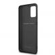 Ferrari Heritage Quilted Leather Hard Case - кожен кейс (естествена кожа) за Samsung Galaxy S20 Plus (черен) 3