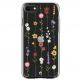 Spigen Ciel Flower Garden Case - дизайнерски удароустойчив кейс за iPhone SE (2020), iPhone 8, iPhone 7 (прозрачен) 1
