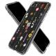 Spigen Ciel Flower Garden Case - дизайнерски удароустойчив кейс за iPhone SE (2020), iPhone 8, iPhone 7 (прозрачен) 3