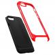 Spigen Neo Hybrid Case - хибриден кейс с висока степен на защита за iPhone SE (2020), iPhone 8, iPhone 7 (червен) 7