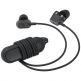 iFrogz Sound Hub XD2 Wireless Bluetooth Earphones - безжични спортни блутут слушалки с два говорителя за мобилни устройства (черен) 1