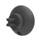 Cygnett MagMount Qi Wireless Car Charger - магнитна поставка за радиатора на кола с безжично зареждане за Qi съвместими смартфони 1