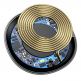 Baseus UFO Desktop Wireless Charger (WXFD-01) - поставка (пад) за безжично зареждане с технология за бързо зареждане за Qi съвместими устройства (черен) 6