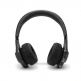 JBL UA Sport Wireless Train - безжични спортни bluetooth слушалки за мобилни устройства (черен-червен)  1