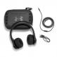 JBL UA Sport Wireless Train - безжични спортни bluetooth слушалки за мобилни устройства (черен-червен)  5