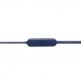 JBL T115 BT Wireless In-ear Headphones - безжични bluetooth слушалки с микрофон за мобилни устройства (син)  3