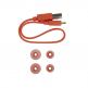 JBL T115 BT Wireless In-ear Headphones - безжични bluetooth слушалки с микрофон за мобилни устройства (оранжев)  4