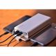 Energizer Power Packs Ultimate Premium 20000 mAh -  външна батерия с технологии за бързо зареждане (бял) 15