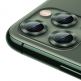 Baseus Alloy Protection Ring Lens Film - предпазни стъклени лещи за камерата на iPhone 11 Pro, iPhone 11 Pro Max (зелен) 2