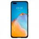 Spigen Rugged Armor Case - тънък качествен силиконов (TPU) калъф за Huawei P40 Pro (черен) 1