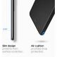 Spigen Ciel Leather Brick Case - дизайнерски кожен кейс за Samsung Galaxy S20 Plus (черен) 9
