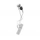 iFrogz InTone Wireless Earbuds - безжични слушалки с микрофон за смартфони и мобилни устройства (бял)  2