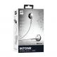 iFrogz InTone Wireless Earbuds - безжични слушалки с микрофон за смартфони и мобилни устройства (бял)  4