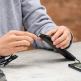Mophie Powerstation Plus 6000 mAh Power Bank - външна батерия с вграден USB-C кабел и USB изход за мобилни устройства 6