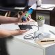 Mophie Powerstation Plus 6000 mAh Power Bank - външна батерия с вграден USB-C кабел и USB изход за мобилни устройства 7