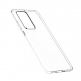 Baseus Simple Case - силиконов (TPU) калъф за Huawei P40 Pro (прозрачен) 2