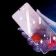 Baseus Full Screen Curved Soft Screen Protector - извито защитно покритие с черна рамка за целия дисплей на Samsung Galaxy S20 Ultra (два броя) 6
