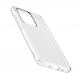 Baseus Simple Case - силиконов (TPU) калъф за Samsung Galaxy S20 Ultra (прозрачен) 4