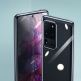 Baseus Simple Case - силиконов (TPU) калъф за Samsung Galaxy S20 Plus (прозрачен) 5