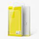 Baseus Simple Case - силиконов (TPU) калъф за Samsung Galaxy S20 Plus (прозрачен) 6