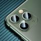 Baseus Gem Lens Film - предпазни стъклени лещи за камерата на iPhone 11 Pro, iPhone 11 Pro Max (прозрачни) 2