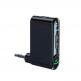 Baseus Qiyin Bluetooth Audio Receiver (WXQY-01) - аудио адаптер, чрез който ще превърнете всяка жична аудио системa, колонка или автомобил в безжична 1