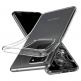 Spigen Crystal Flex Case - тънък качествен силиконов (TPU) калъф за Samsung Galaxy S20 Ultra (прозрачен)  4