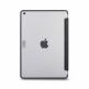 Moshi VersaCover Case - калъф и поставка за iPad 7 (2019) (черен) 1