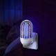 Baseus Linlon Outlet Mosquito Lamp - електрическа лампа срещу комари (бял) 1
