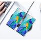 Baseus Simple 24W 2in1 Wireless Charger (TZWXJK-A01) - двойна поставка (пад) с Fast Charge технология за безжично зареждане за Qi съвместими устройства и Apple Airpods (прозрачен) 7