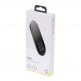 Baseus Simple 24W 2in1 Wireless Charger (TZWXJK-A01) - двойна поставка (пад) с Fast Charge технология за безжично зареждане за Qi съвместими устройства и Apple Airpods (прозрачен) 10