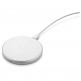 Bang & Olufsen Charging Pad - луксозна поставка (пад) за безжично захранване (бял) 1