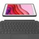 Logitech Combo Touch - безжична клавиатура и тракпад, с кейс и  поставка за iPad 7 (2019) (черен) 6