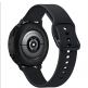 Spigen Liquid Air Case - качествен силиконов (TPU) кейс за Samsung Galaxy Watch Active 2 (44mm) (черен) 1