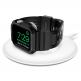 Spigen Rugged Armor Case Pro - удароустойчив TPU кейс за Apple Watch 40mm. (черен) 3