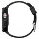 Spigen Rugged Armor Case Pro - удароустойчив TPU кейс за Apple Watch 40mm. (черен) 5
