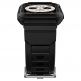 Spigen Rugged Armor Case Pro - удароустойчив TPU кейс за Apple Watch 40mm. (черен) 6