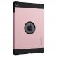 Spigen Tough Armor Case - хибриден кейс с най-висока степен на защита за iPad 7 (2019) (розово злато) 4