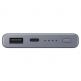 Samsung Fast Charge Power Bank 10000 mAh 25W (USB-C) EB-P3300XJEGEU - външна батерия с USB и USB-C изходи (сив) 3